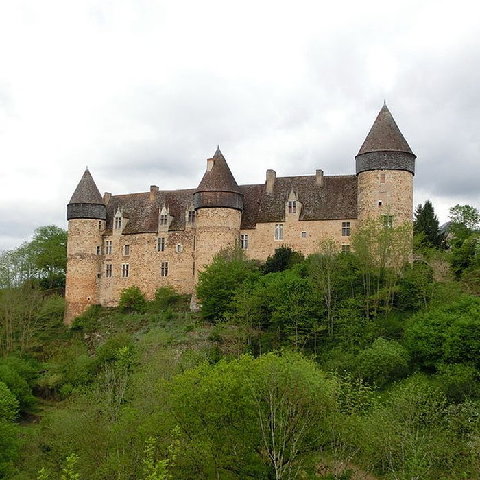 Photo de Château de Culan