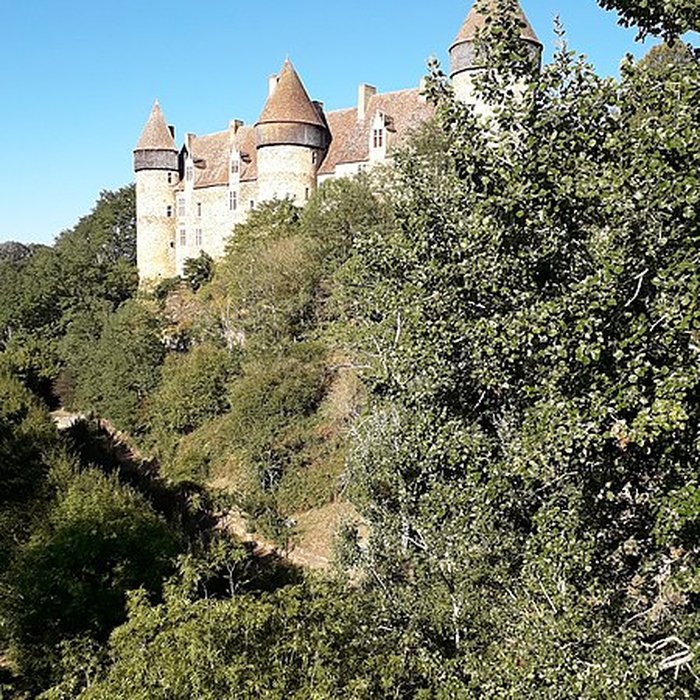 Photo de Château de Culan
