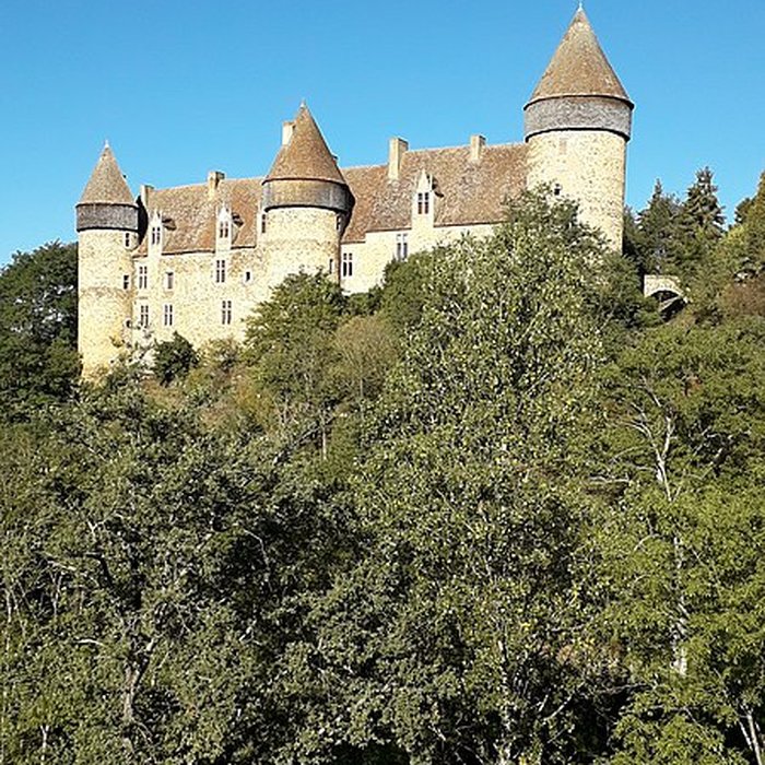 Photo de Château de Culan