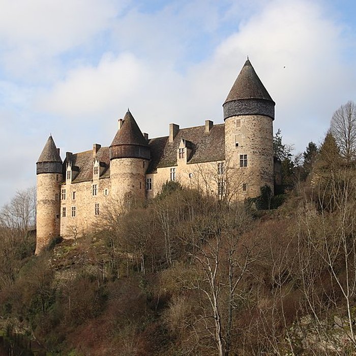 Photo de Château de Culan