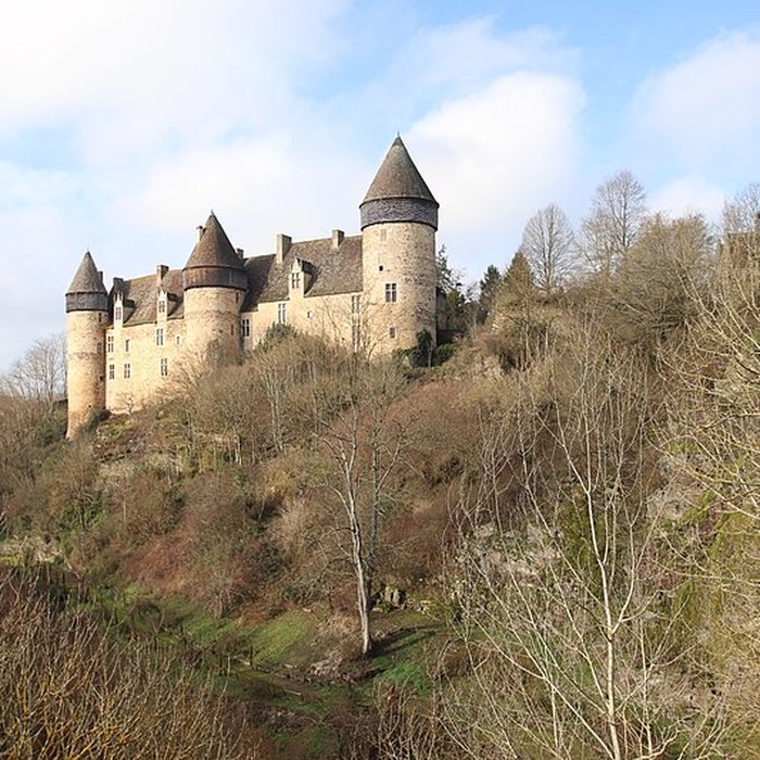Photo de Château de Culan