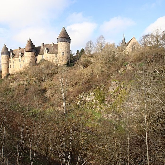 Photo de Château de Culan