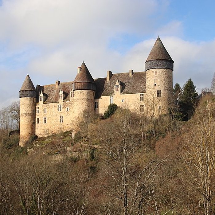Photo de Château de Culan