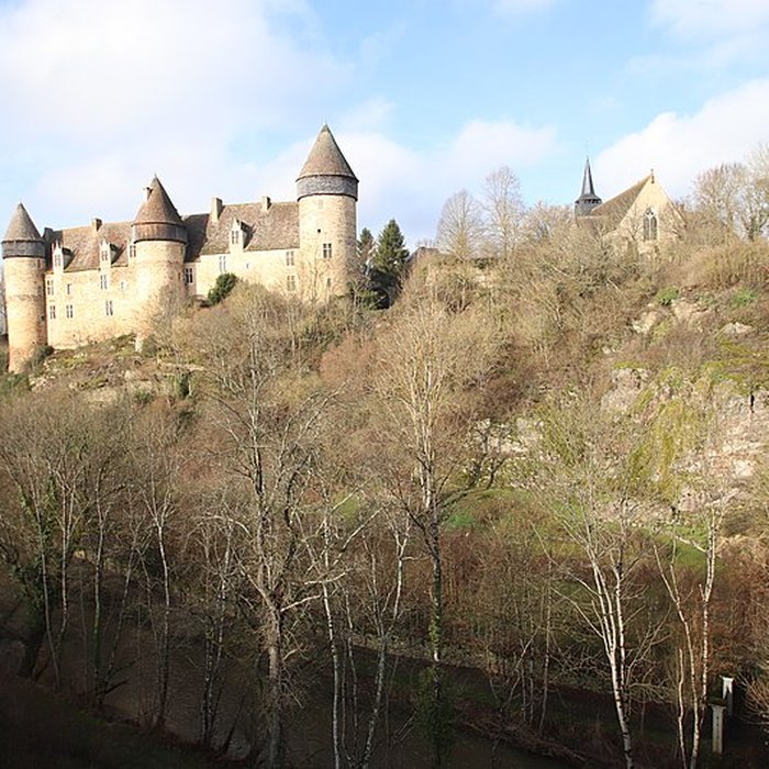 Photo de Château de Culan