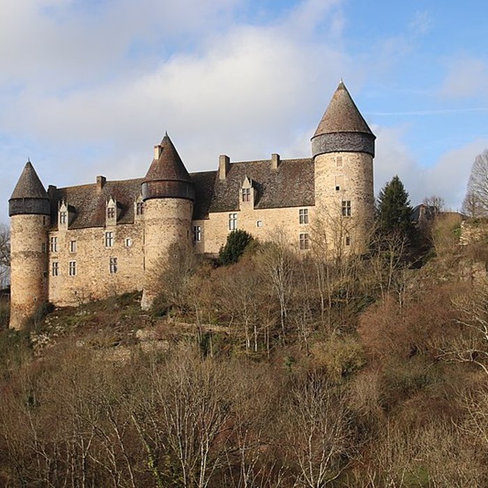 Photo de Château de Culan
