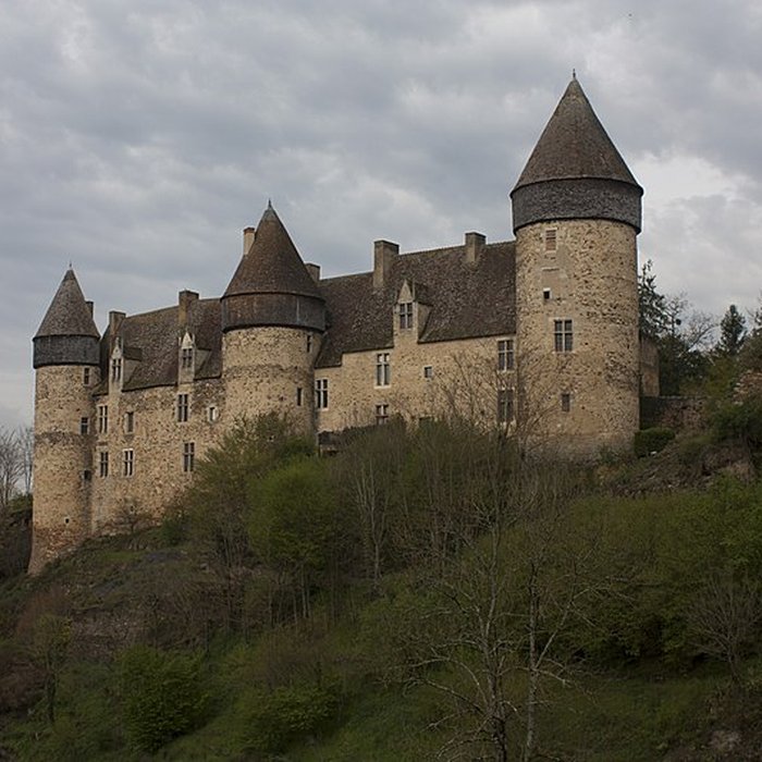 Photo de Château de Culan