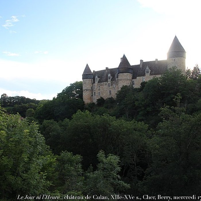 Photo de Château de Culan