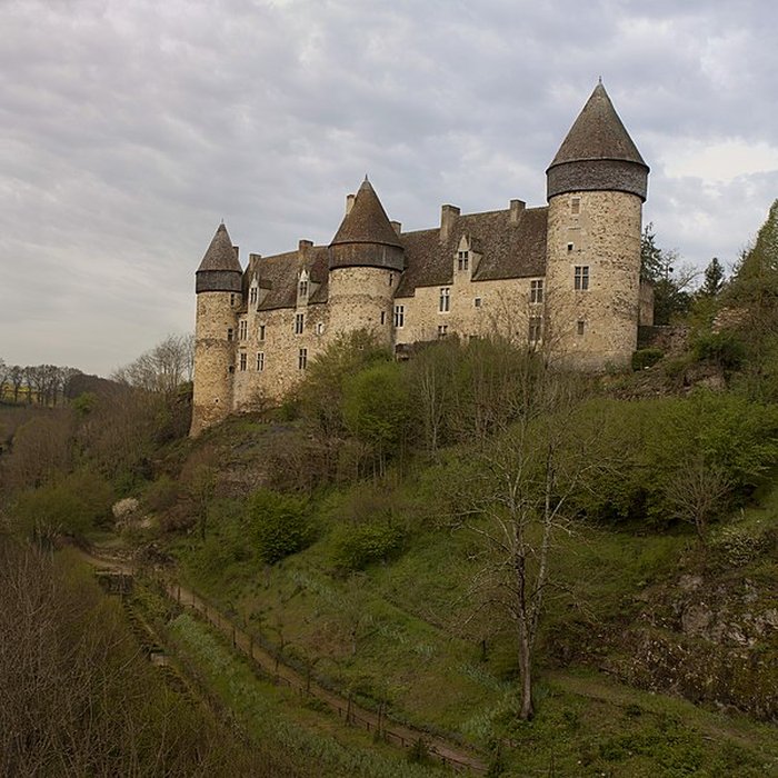 Photo de Château de Culan