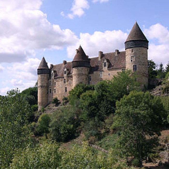 Photo de Château de Culan