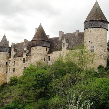 Château de Culan