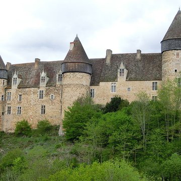Château de Culan