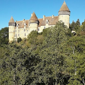 Château de Culan