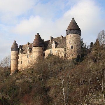 Château de Culan
