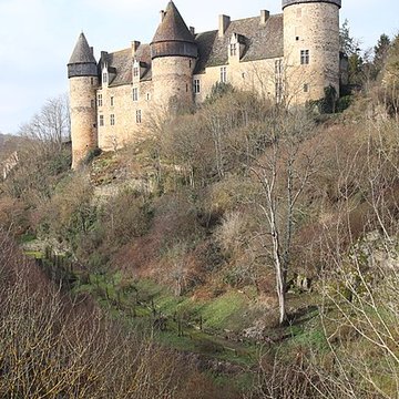 Château de Culan