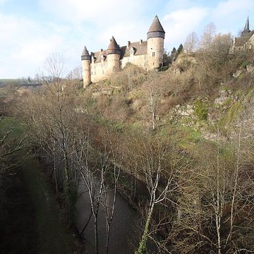 Château de Culan