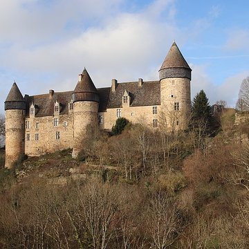Château de Culan