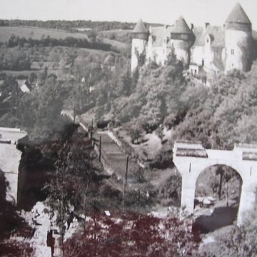 Château de Culan