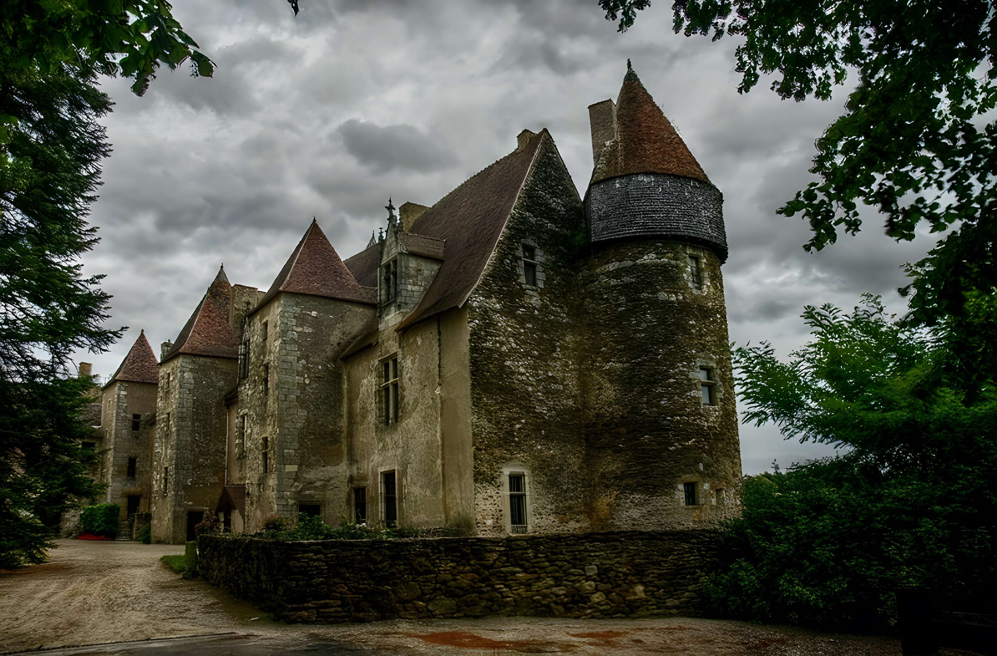 Château de Culan