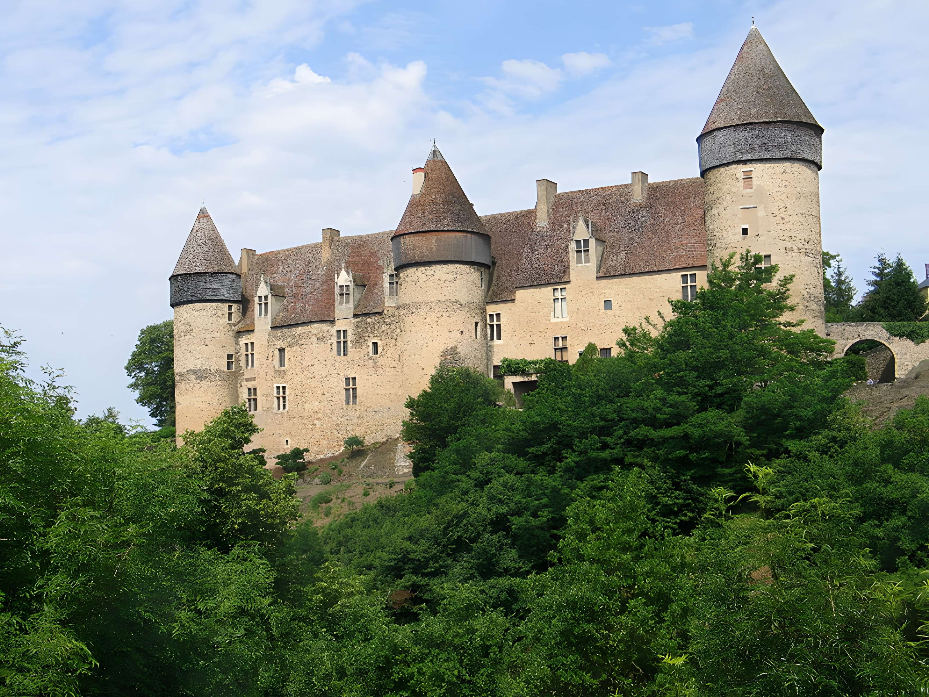 Château de Culan