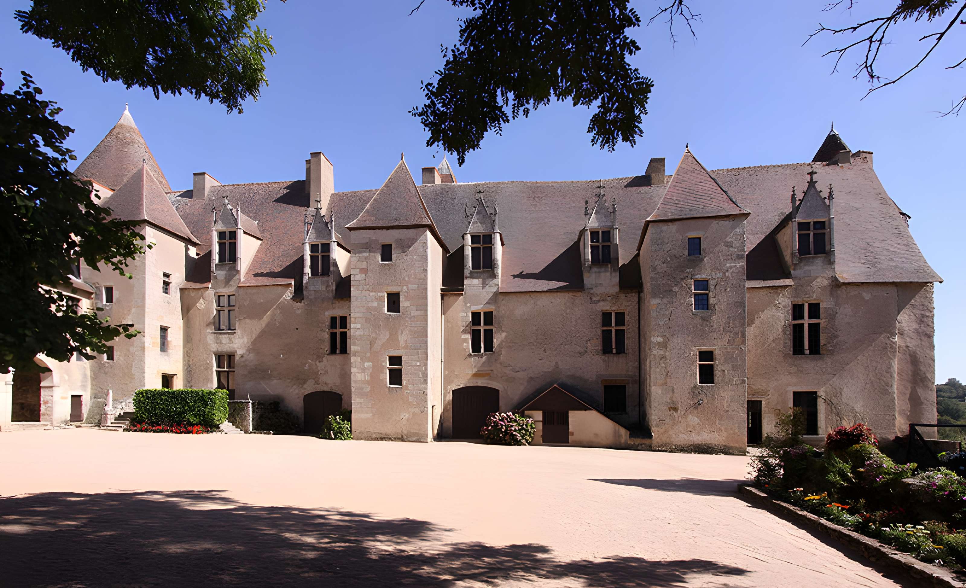 Château de Culan
