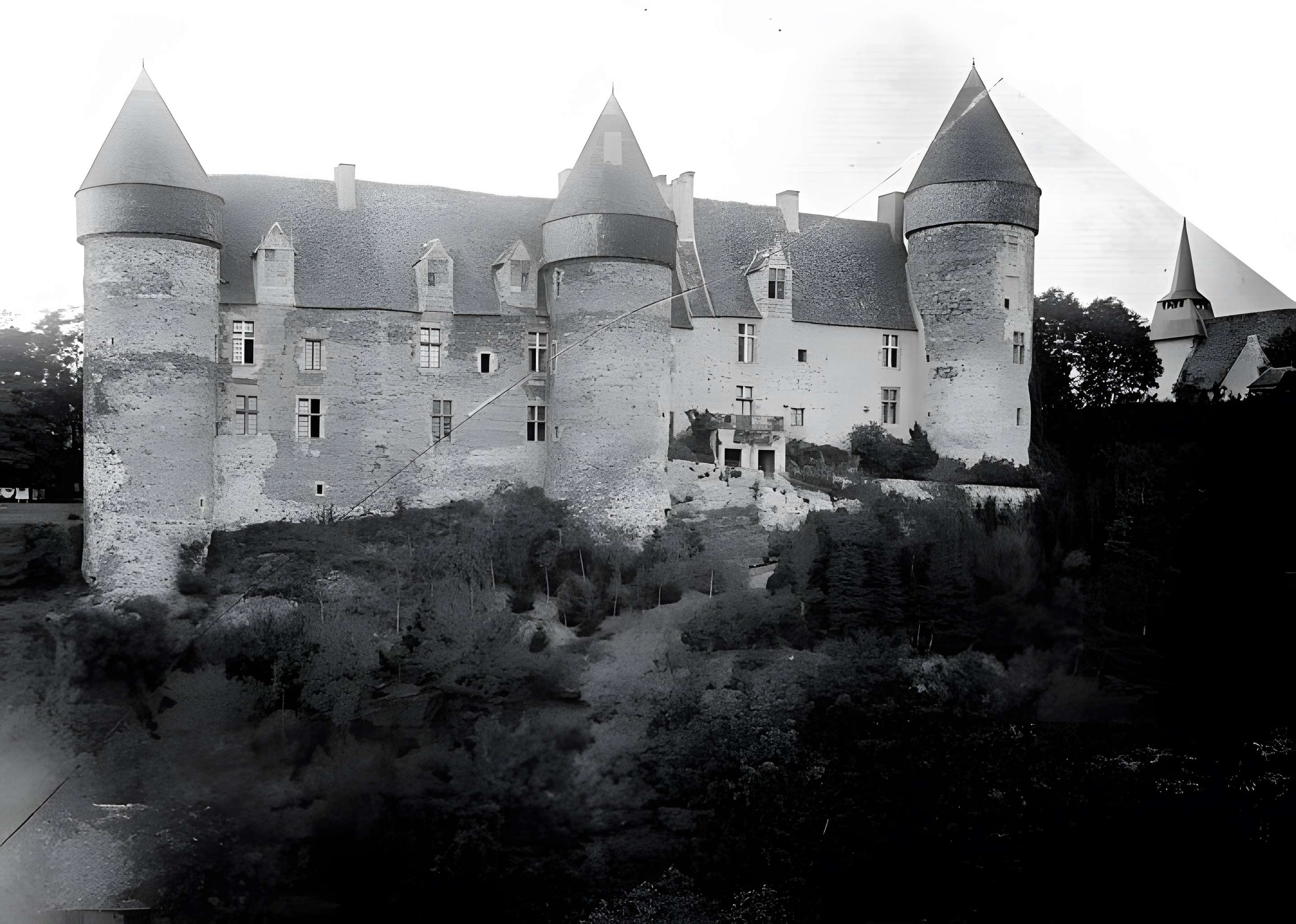 Château de Culan