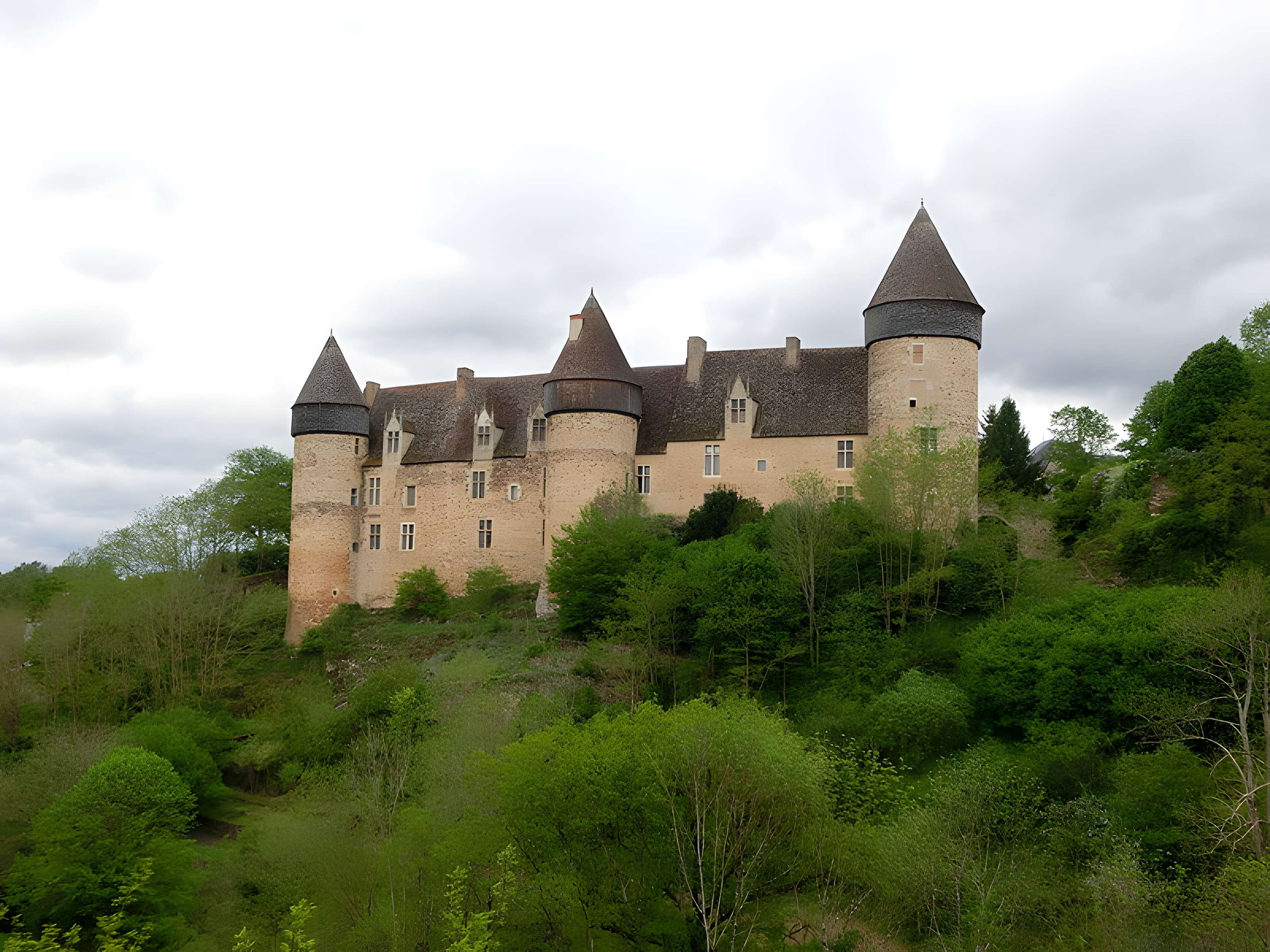 Château de Culan