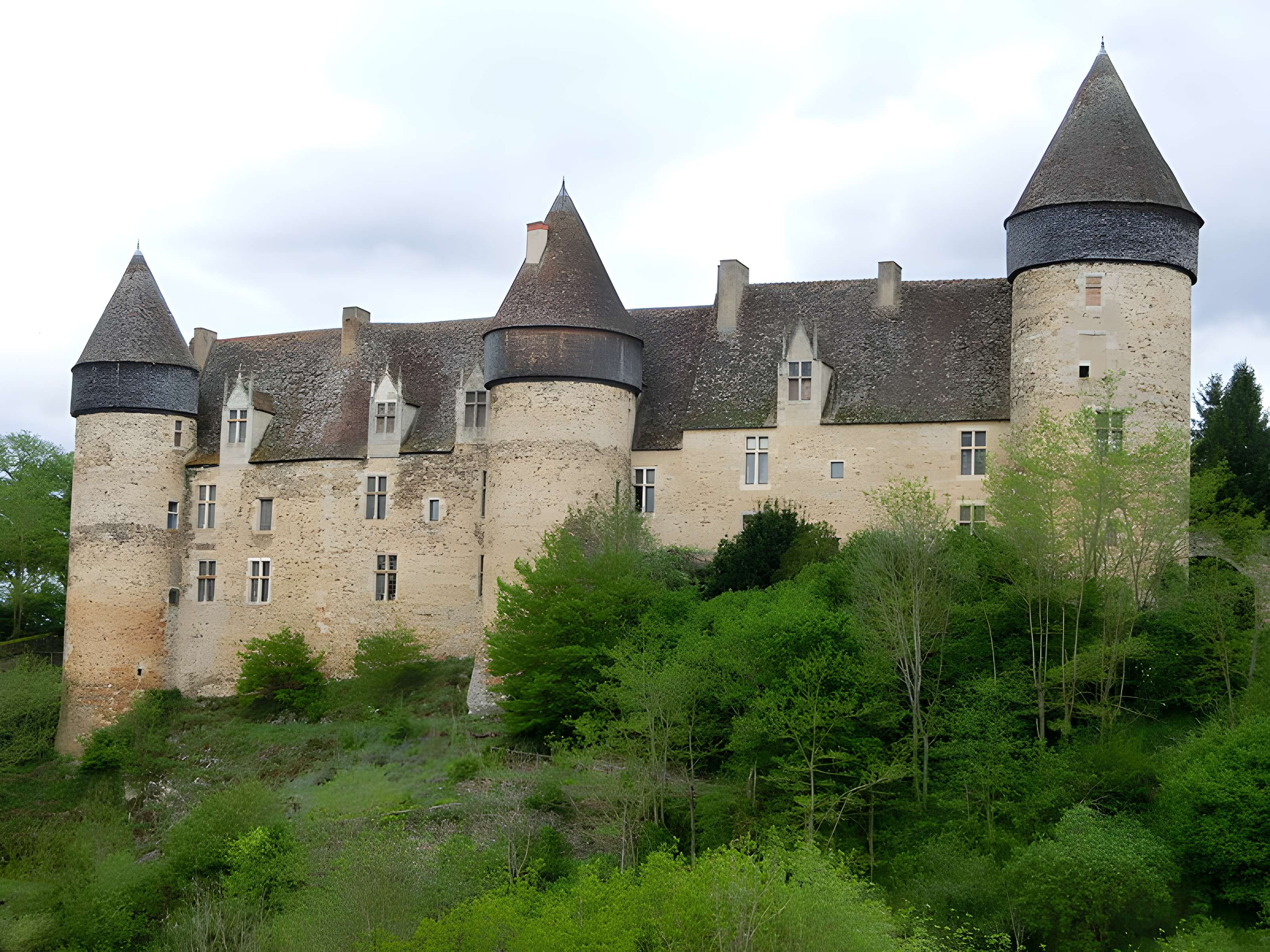 Château de Culan