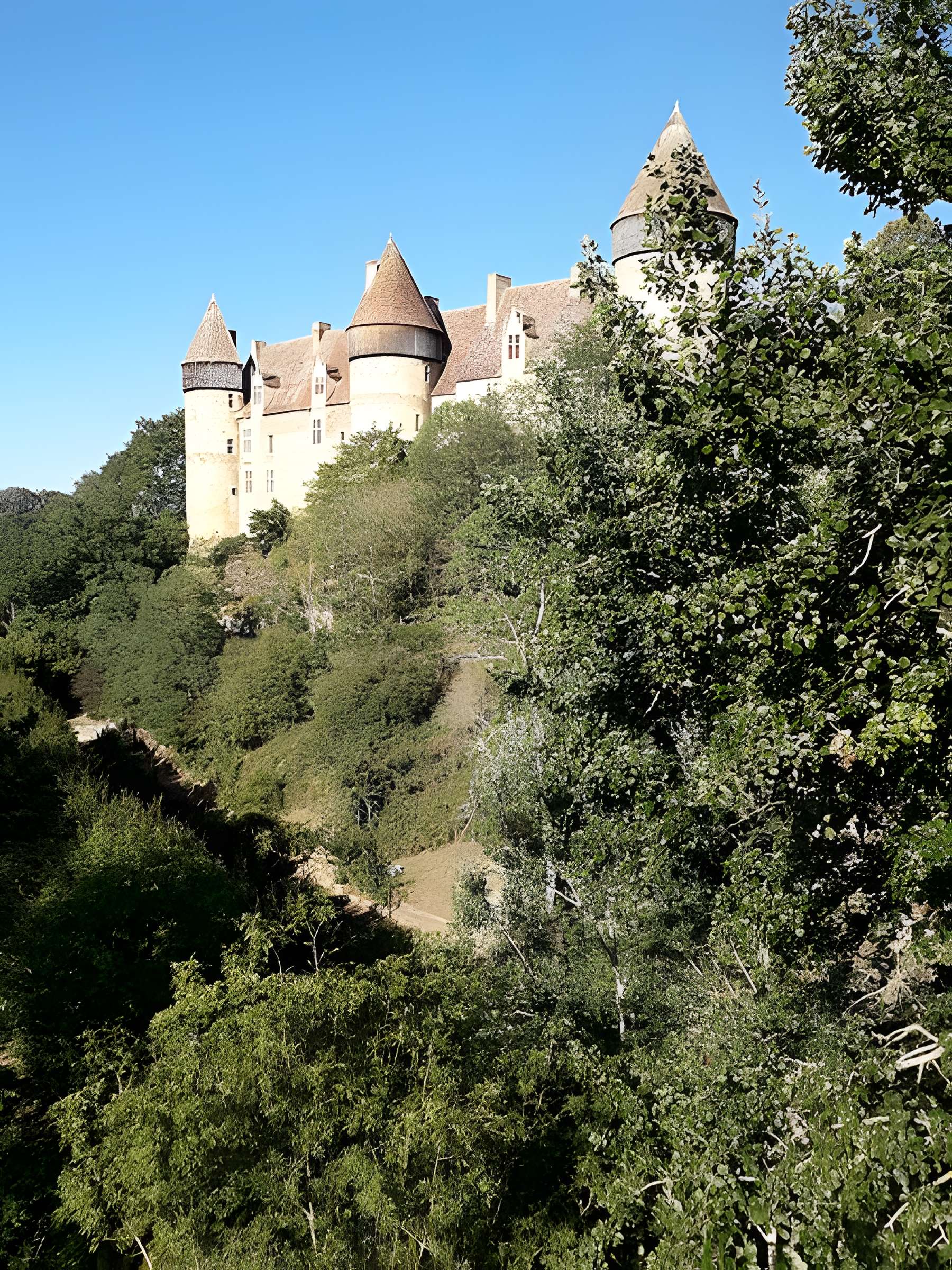 Château de Culan