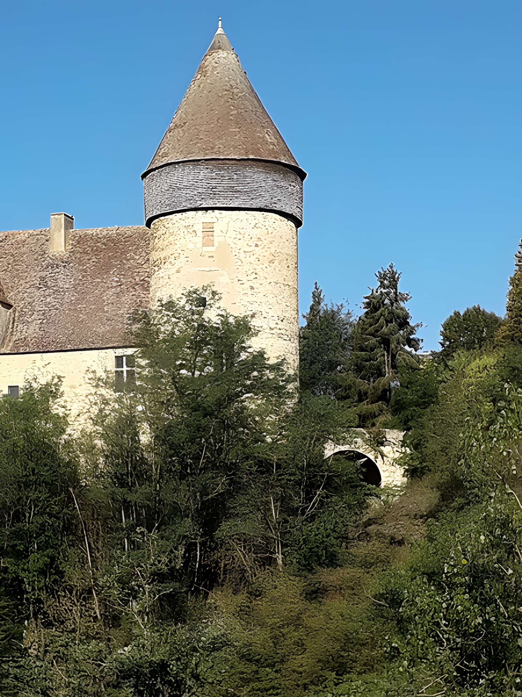 Château de Culan