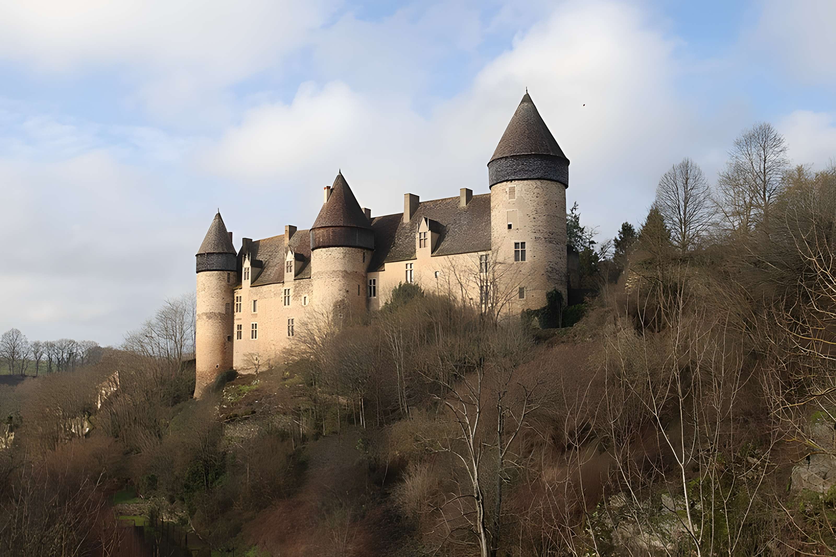 Château de Culan