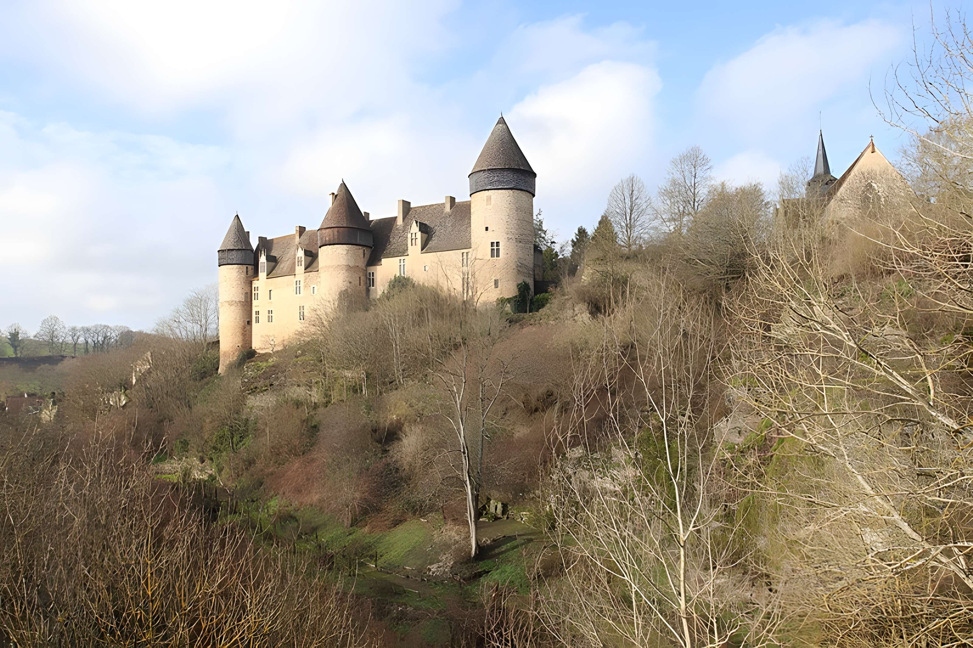 Château de Culan