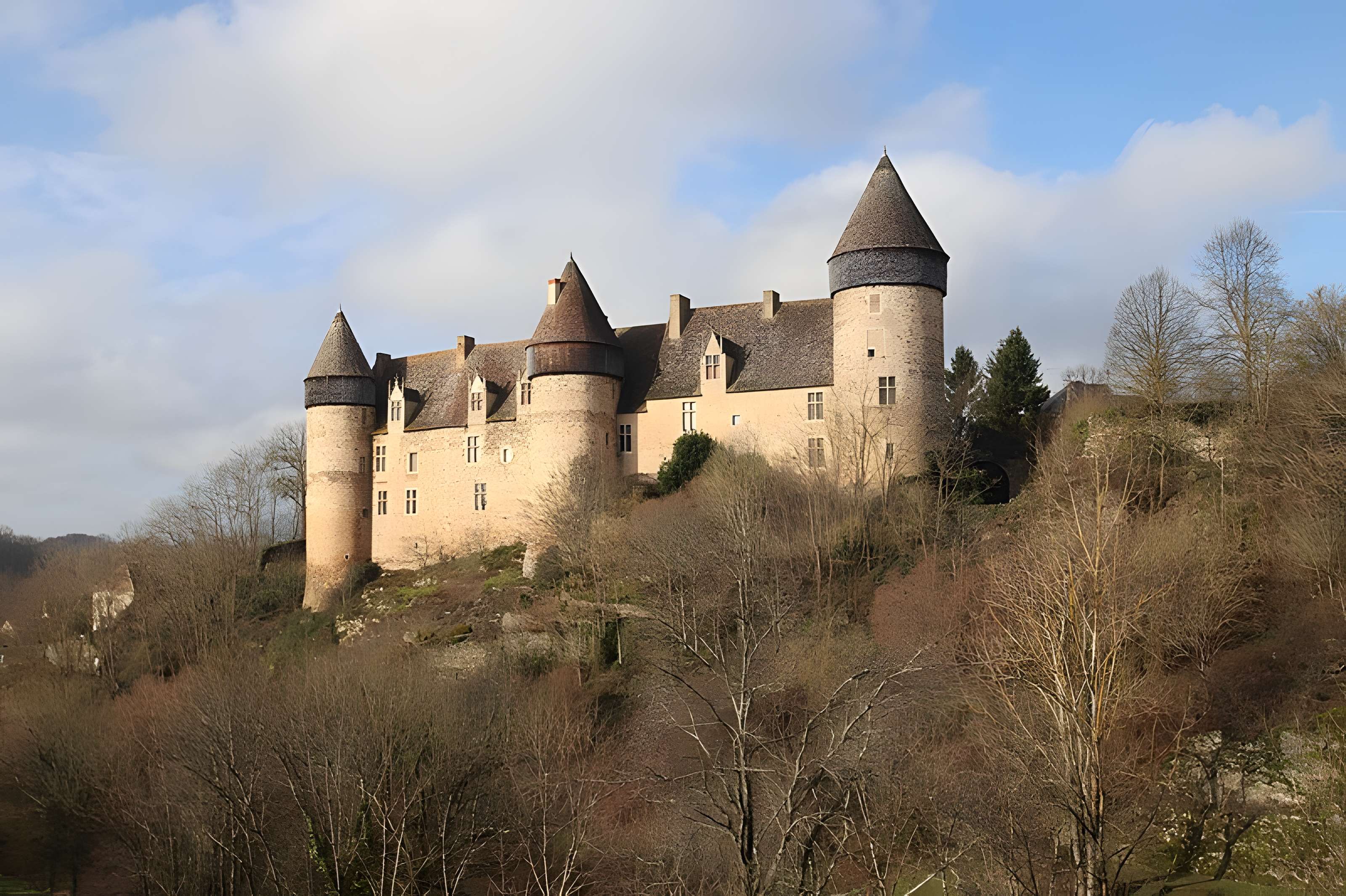Château de Culan