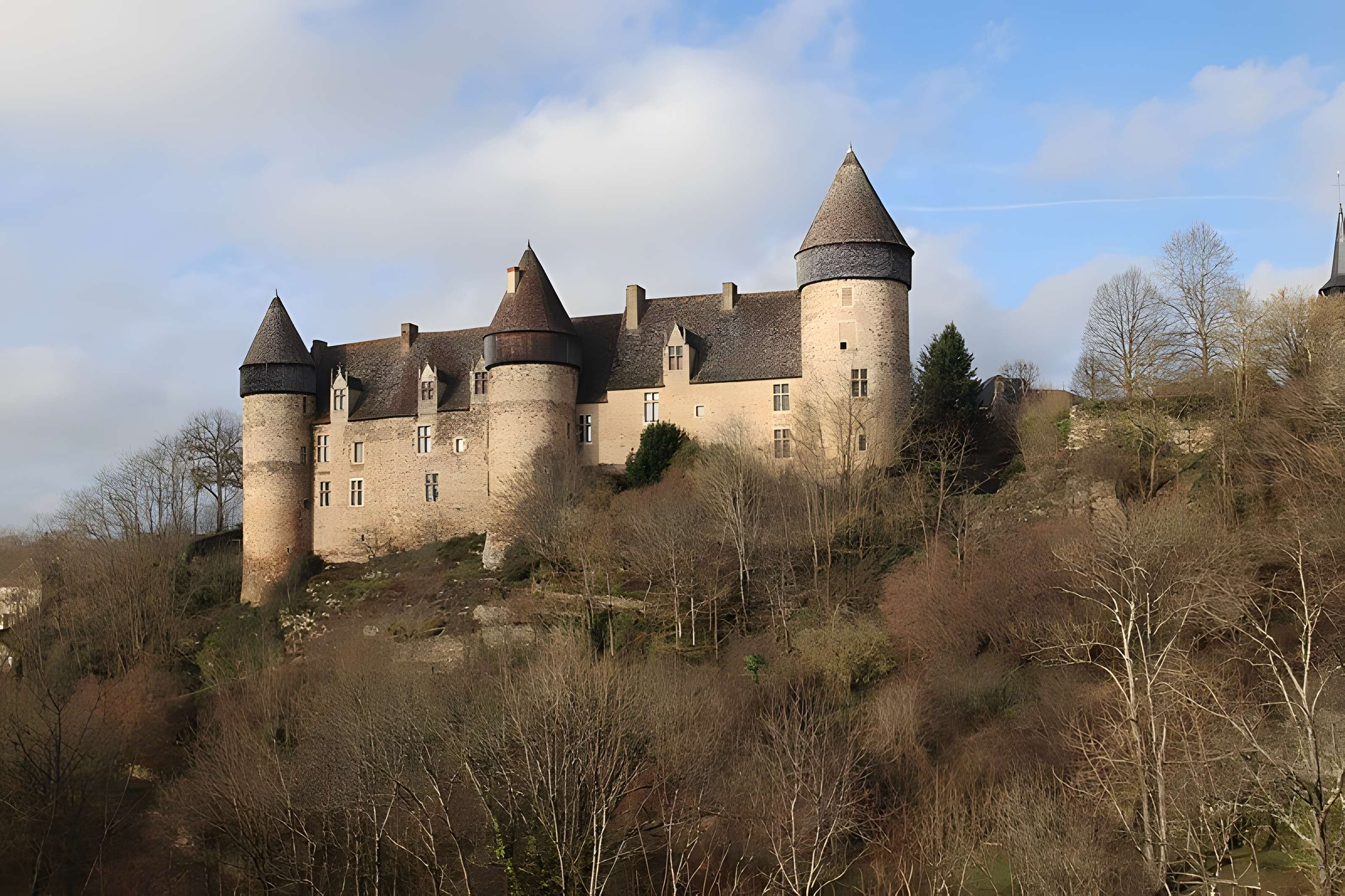 Château de Culan