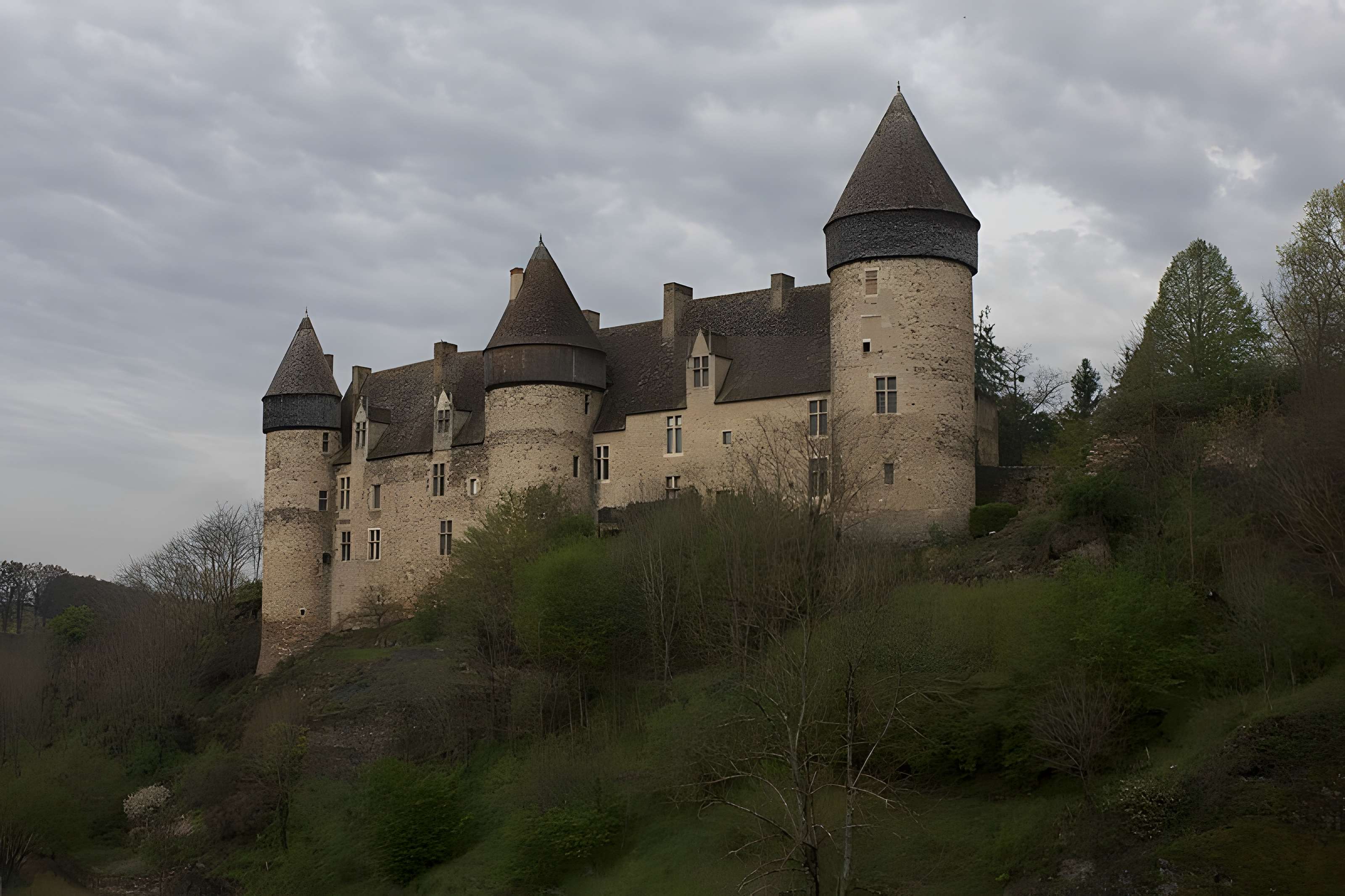 Château de Culan