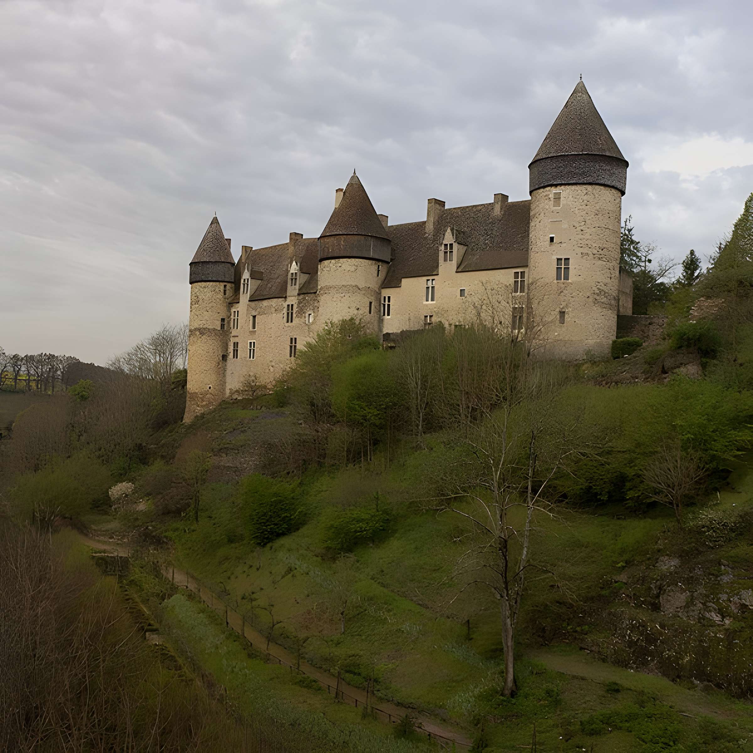 Château de Culan