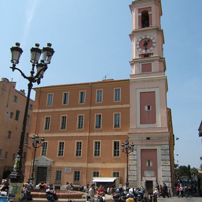 Photo de Tour de lHorloge de Nice