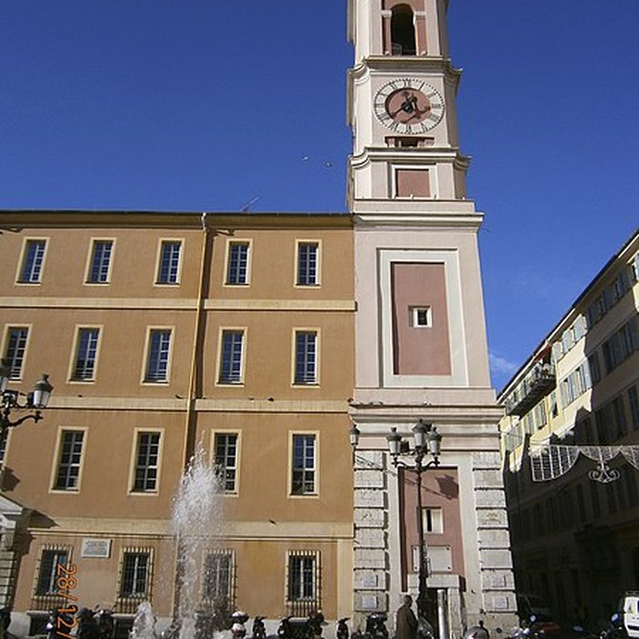 Photo de Tour de lHorloge de Nice
