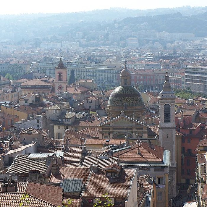 Photo de Tour de lHorloge de Nice