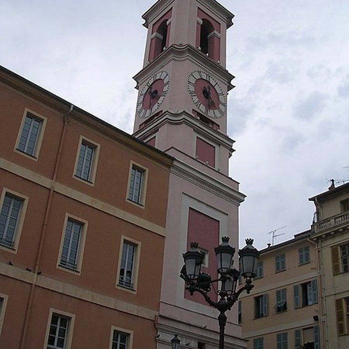 Photo de Tour de lHorloge de Nice