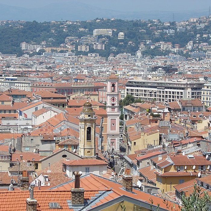 Photo de Tour de lHorloge de Nice