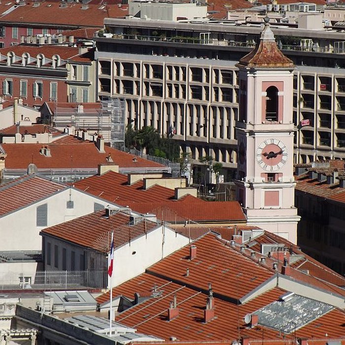 Photo de Tour de lHorloge de Nice