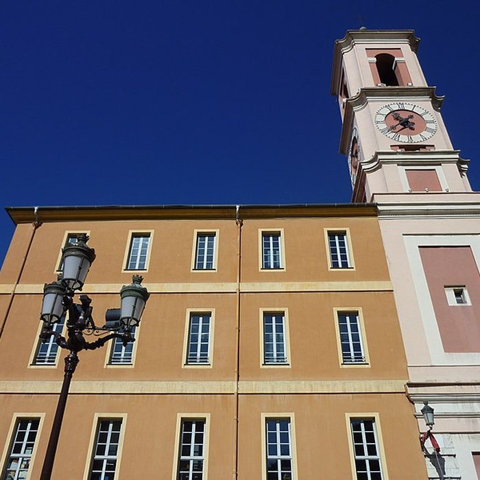 Photo de Tour de lHorloge de Nice
