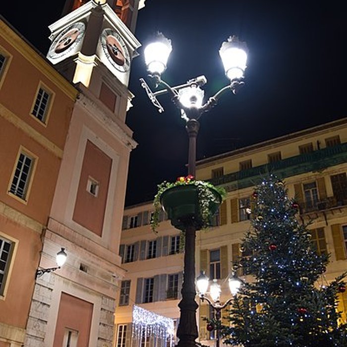 Photo de Tour de lHorloge de Nice
