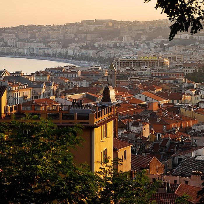Photo de Tour de lHorloge de Nice