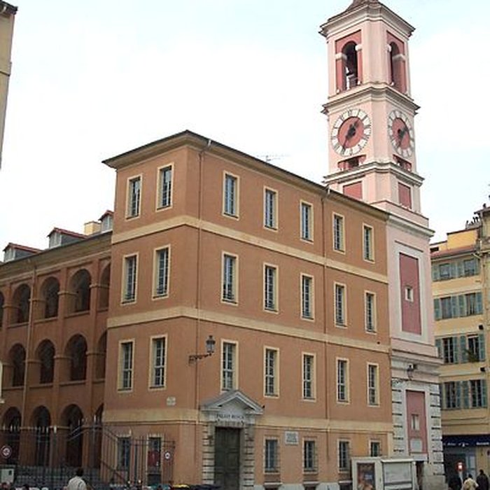 Photo de Tour de lHorloge de Nice