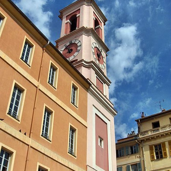 Photo de Tour de lHorloge de Nice