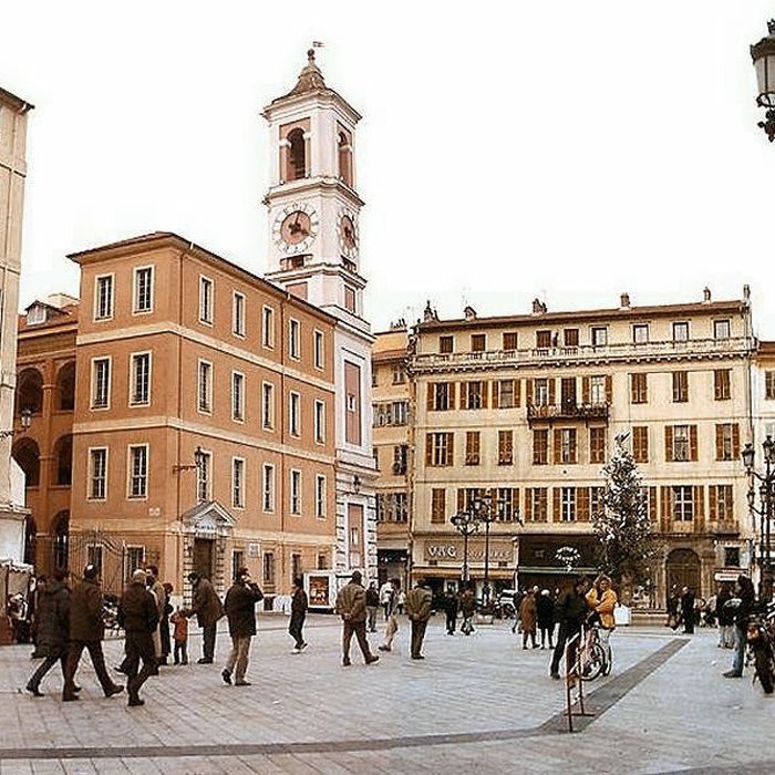 Photo de Tour de lHorloge de Nice