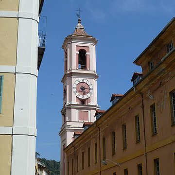 Tour de lHorloge de Nice