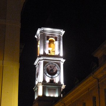 Tour de lHorloge de Nice