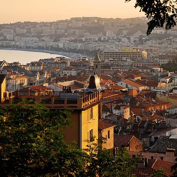 Tour de lHorloge de Nice